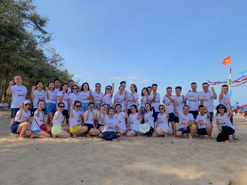 tập thể công ty tín phát